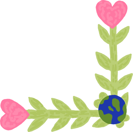 Buildable Painterly Sustainable Border